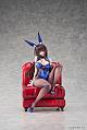 HanaBee Hanikami Kanojo Minazumi Kasane Bunny Girl Ver. Illustration by Piromizu 1/6 Plastic Figure gallery thumbnail