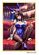 HanaBee Hanikami Kanojo Minazumi Kasane Bunny Girl Ver. Illustration by Piromizu 1/6 Plastic Figure gallery thumbnail