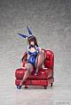 HanaBee Hanikami Kanojo Minazumi Kasane Bunny Girl Ver. Illustration by Piromizu 1/6 Plastic Figure gallery thumbnail