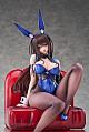 HanaBee Hanikami Kanojo Minazumi Kasane Bunny Girl Ver. Illustration by Piromizu 1/6 Plastic Figure gallery thumbnail