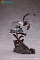 ENSOUTOYS Attack on Titan Mikasa Ackerman 1/7 Plastic Figure gallery thumbnail