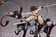 ENSOUTOYS Attack on Titan Mikasa Ackerman 1/7 Plastic Figure gallery thumbnail