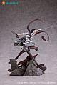 ENSOUTOYS Attack on Titan Mikasa Ackerman 1/7 Plastic Figure gallery thumbnail
