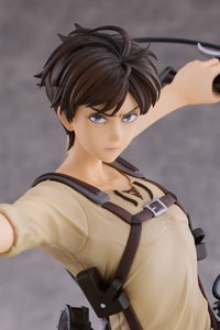 ENSOUTOYS Attack on Titan Eren Yeager 1/7 Plastic Figure
