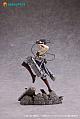 ENSOUTOYS Attack on Titan Eren Yeager 1/7 Plastic Figure gallery thumbnail