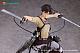ENSOUTOYS Attack on Titan Eren Yeager 1/7 Plastic Figure gallery thumbnail