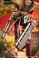 ENSOUTOYS Attack on Titan Eren Yeager 1/7 Plastic Figure gallery thumbnail