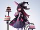 Oriental Forest Halloween no Majo Plastic Figure gallery thumbnail