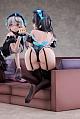 Raise Dream Snow Break: Kiniki Korin Cherno & Meursault Minarai Maid Deluxe Edition 1/6 Plastic Figure gallery thumbnail
