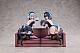 Raise Dream Snow Break: Kiniki Korin Cherno & Meursault Minarai Maid Deluxe Edition 1/6 Plastic Figure gallery thumbnail