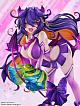 AMAKUNI BOMBERGIRL Prune Succubus Cheer Costume Ver. 1/7 Plastic Figure gallery thumbnail