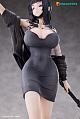 ENSOUTOYS Shouri no Megami: NIKKE D: Killer Wife Deluxe Edition 1/7 Plastic Figure gallery thumbnail