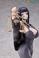 ENSOUTOYS Shouri no Megami: NIKKE D: Killer Wife Deluxe Edition 1/7 Plastic Figure gallery thumbnail