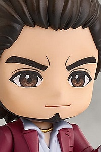 GOOD SMILE ARTS Shanghai Ryu ga Gotoku Nendoroid Kasuga Ichiban