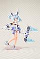 KOTOBUKIYA Megami Device PUNI MOFU Yuki Tu 1/1 Plastic Kit gallery thumbnail