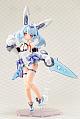 KOTOBUKIYA Megami Device PUNI MOFU Yuki Tu 1/1 Plastic Kit gallery thumbnail