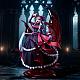 Union Creative Overlord Shalltear Bloodfallen 10th Anniversary so-bin Ver. Plastic Figure gallery thumbnail