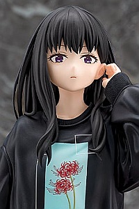 Phat! Company Phatism Lycoris Recoil Inoue Takina Oversized Trainer Ver. 1/7 Plastic Figure