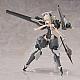 GOOD SMILE ARTS Shanghai Hyper Body Extension Parts Set Charged Particle Cannon Gear gallery thumbnail