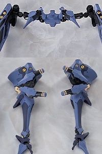 GOOD SMILE ARTS Shanghai Hyper Body Extension Parts Set Close-combat Type High-mobility Assault Gear