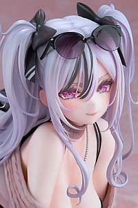ALTER Azur Lane Elbe Kiyoraka no Valentine Shark Ver. 1/7 Plastic Figure
