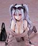 ALTER Azur Lane Elbe Kiyoraka no Valentine Shark Ver. 1/7 Plastic Figure gallery thumbnail