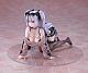 ALTER Azur Lane Elbe Kiyoraka no Valentine Shark Ver. 1/7 Plastic Figure gallery thumbnail