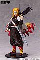 ANIPLEX Kimetsu no Yaiba Honoo-bashira Rengoku Kyojuro Plastic Figure gallery thumbnail