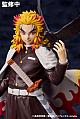 ANIPLEX Kimetsu no Yaiba Honoo-bashira Rengoku Kyojuro Plastic Figure gallery thumbnail
