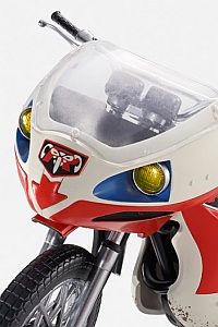BANDAI SPIRITS S.H.Figuarts Shin Cyclone-go (Kamen Rider) Eikou no Showa Rider Edition