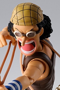 BANDAI SPIRITS S.H.Figuarts Usopp -Boken no Yoake-