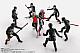 BANDAI SPIRITS S.H.Figuarts Shocker Sentouin Jigoku no Showa Kaijin Edition gallery thumbnail