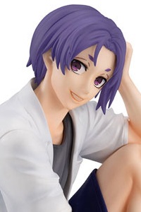 MegaHouse G.E.M. Series Blue Lock Tenohira Mikage Reo Plastic Figure