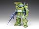 WAVE Armored Trooper Votoms Scope Dog Turbo Custom [Chirico Unit] 1/24 Plastic Kit gallery thumbnail
