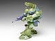 WAVE Armored Trooper Votoms Scope Dog Turbo Custom [Chirico Unit] 1/24 Plastic Kit gallery thumbnail