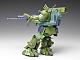 WAVE Armored Trooper Votoms Scope Dog Turbo Custom [Chirico Unit] 1/24 Plastic Kit gallery thumbnail