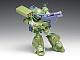 WAVE Armored Trooper Votoms Scope Dog Turbo Custom [Chirico Unit] 1/24 Plastic Kit gallery thumbnail