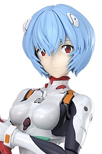 BANDAI SPIRITS 30MP Ayanami Rei (Plug-suit Ver.) Plastic Kit