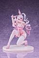 Hobby Sakura Tsue Bunny Gil Illustration by Tuzhate 1/7 Plastic Figure gallery thumbnail