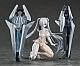 GOOD SMILE ARTS Shanghai Shouri no Megami: NIKKE Hyper Body Cinderella Action Figure gallery thumbnail