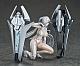 GOOD SMILE ARTS Shanghai Shouri no Megami: NIKKE Hyper Body Cinderella Action Figure gallery thumbnail
