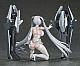 GOOD SMILE ARTS Shanghai Shouri no Megami: NIKKE Hyper Body Cinderella Action Figure gallery thumbnail