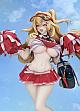 Flare Shouri no Megami: NIKKE Clay Plastic Figure gallery thumbnail