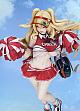 Flare Shouri no Megami: NIKKE Clay Plastic Figure gallery thumbnail