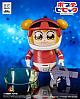 Ember Toys Pop Team Epic Chibi Creature Popuko & Pipimi Spacesuit Ver. Soft Vinyl Figure gallery thumbnail