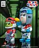 Ember Toys Pop Team Epic Chibi Creature Popuko & Pipimi Spacesuit Ver. Soft Vinyl Figure gallery thumbnail