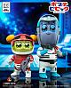 Ember Toys Pop Team Epic Chibi Creature Popuko & Pipimi Spacesuit Ver. Soft Vinyl Figure gallery thumbnail