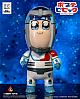 Ember Toys Pop Team Epic Chibi Creature Popuko & Pipimi Spacesuit Ver. Soft Vinyl Figure gallery thumbnail