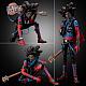 SEN-TI-NEL Spider-Man: Across the Spider-Verse SV Action Spider-Punk Action Figure gallery thumbnail