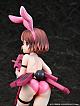 Kaitendoh Sword Art Online Alternative Gun Gale Online Llenn Bunny Girl Ver. 1/7 Plastic Figure gallery thumbnail